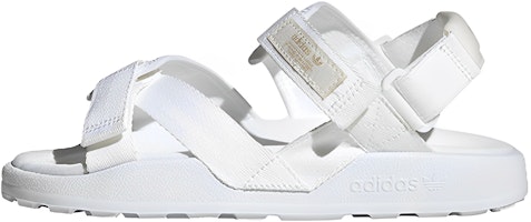 (Women) adidas Adilette Adventure Sandal 'White Wonder Taupe' HQ4242 (Women) adidas Adilette Adventure Sandal 'White Wonder Taupe' HQ4242