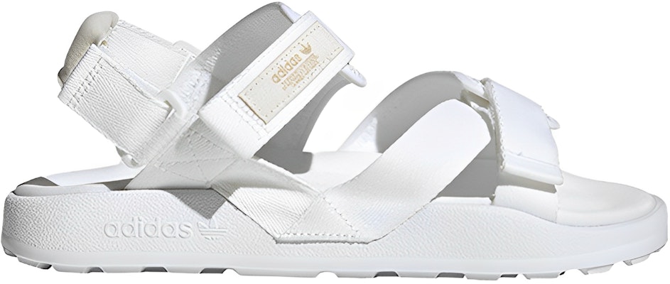 (W) Sandalias adidas Adilette Adventure 'Blanco Wonder Taupe' HQ4242 Order (W) Sandalias adidas Adilette Adventure 'Blanco Wonder Taupe' HQ4242