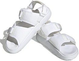 (W) adidas Adilette Adventure Sandal 'Putih Wonder Taupe' HQ4242 Lookbook (W) adidas Adilette Adventure Sandal 'Putih Wonder Taupe' HQ4242