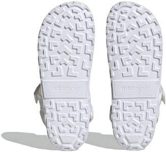 (W) (여성용) 아디다스 아딜렛 어드벤처 샌들 '화이트 원더 토프' HQ4242 HQ4242 Purchase (W) (여성용) 아디다스 아딜렛 어드벤처 샌들 '화이트 원더 토프' HQ4242 HQ4242
