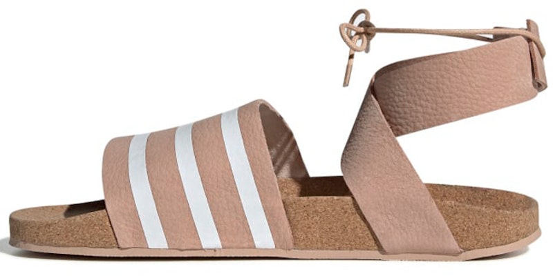 (W) adidas Adilette Sandal Balut Buku Lali Merah Jambu EG3855 Buy (W) adidas Adilette Sandal Balut Buku Lali Merah Jambu EG3855