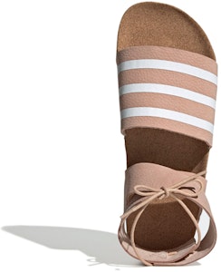 (W) adidas Adilette Sandal Balut Buku Lali Merah Jambu EG3855 Lookbook (W) adidas Adilette Sandal Balut Buku Lali Merah Jambu EG3855