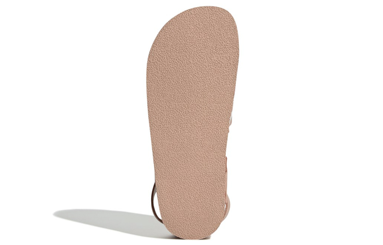 Shop (W) adidas Adilette Sandal Balut Buku Lali Merah Jambu EG3855