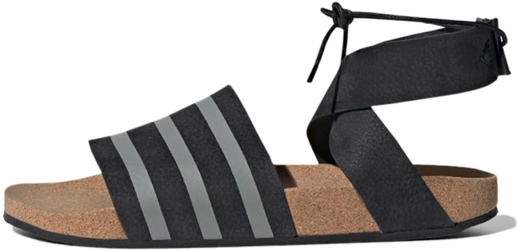 women-adidas-adilette-ankle-wrap-sandals-black-grey-eg-3850