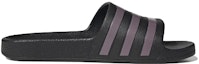 Order (W) adidas Adilette Aqua 'Hitam Ungu' GX4279