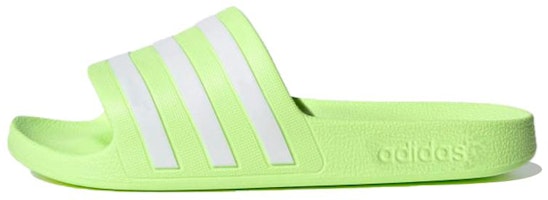 (Women) adidas Adilette Aqua 'Green' FY8105 (Women) adidas Adilette Aqua 'Green' FY8105