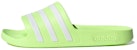 (W) adidas Adilette Aqua 'Hijau' FY8105