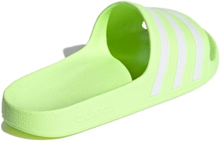 (W) adidas Adilette Aqua 'Hijau' Sandal FY8105 Shop (W) adidas Adilette Aqua 'Hijau' Sandal FY8105