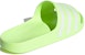 (W) adidas Adilette Aqua 'Hijau' FY8105