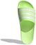 Purchase (W) adidas Adilette Aqua 'Hijau' FY8105