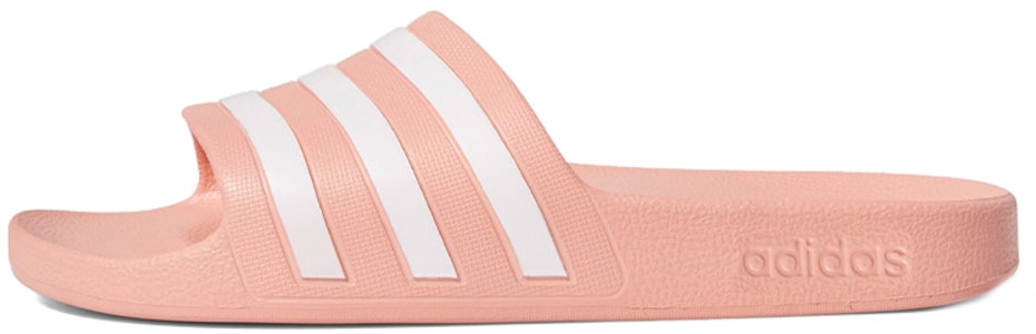 (W) 아디다스 아딜렛 아쿠아 '연핑크 화이트' G28714 Buy (W) 아디다스 아딜렛 아쿠아 '연핑크 화이트' G28714