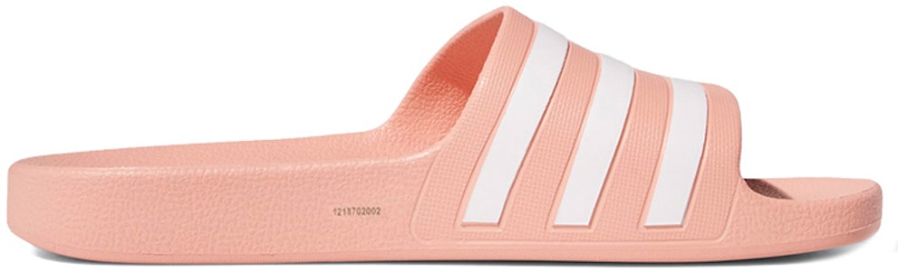 (W) 아디다스 아딜렛 아쿠아 '연핑크 화이트' G28714 Order (W) 아디다스 아딜렛 아쿠아 '연핑크 화이트' G28714