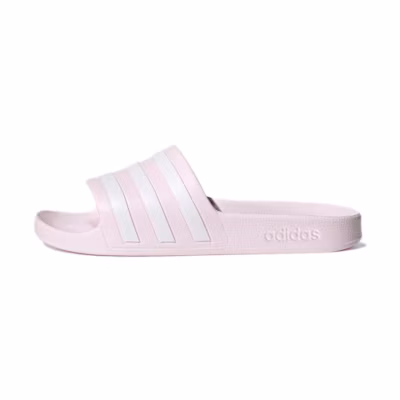 (W) adidas Adilette Aqua Slide 'Almost Pink'