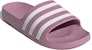 (W) adidas Adilette Aqua Slide 'Ceri Metalik Putih' FY8107