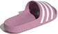 (W) adidas Adilette Aqua Slide 'Ceri Metalik Putih' FY8107