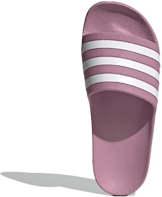 (W) adidas Adilette Aqua Slide 'Cereza Metálico Blanco' FY8107 Purchase (W) adidas Adilette Aqua Slide 'Cereza Metálico Blanco' FY8107