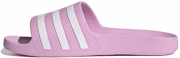 (Women) adidas Adilette Aqua Slide 'Clear Lilac' FY8098 (Women) adidas Adilette Aqua Slide 'Clear Lilac' FY8098