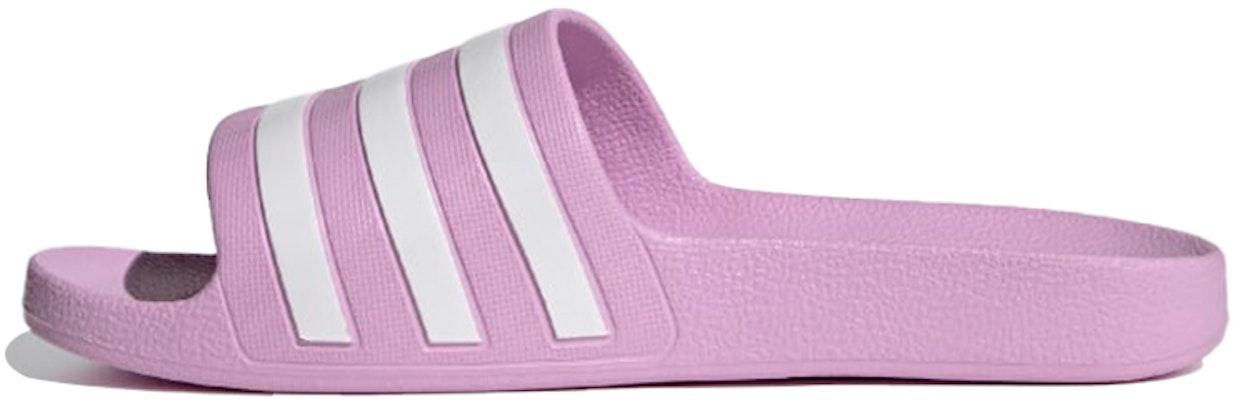 (Women) adidas Adilette Aqua Slide 'Clear Lilac' FY8098 Buy (Women) adidas Adilette Aqua Slide 'Clear Lilac' FY8098