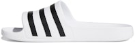 Buy (W) adidas Adilette Aqua Slide 'Putih Awan Hitam' G28719