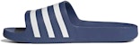 (W) adidas Adilette Aqua Slide 'Biru Crew' FY8103
