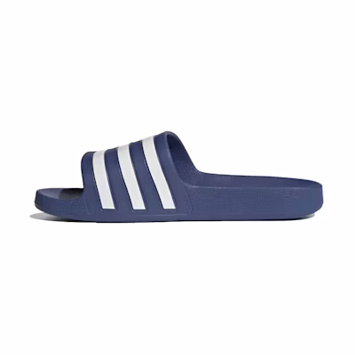 (W) adidas Adilette Aqua Slide 'Crew Blue'