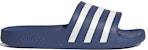 (W) adidas Adilette Aqua Slide 'Biru Crew' FY8103