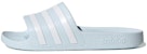 (W) adidas Adilette Aqua Slide 'Halo Blue' Selipar. FY8106