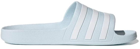 (W) 阿迪达斯 Adilette Aqua 拖鞋 '氤氲蓝' FY8106 Order (W) 阿迪达斯 Adilette Aqua 拖鞋 '氤氲蓝' FY8106
