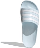 (W) 阿迪达斯 Adilette Aqua 拖鞋 '氤氲蓝' FY8106 Purchase (W) 阿迪达斯 Adilette Aqua 拖鞋 '氤氲蓝' FY8106