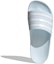 Purchase (W) adidas Adilette Aqua Slide 'Halo Blue' Selipar. FY8106