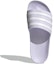 Shop (W) adidas Adilette Aqua Slide 'Ungu Lembayung' EG1742