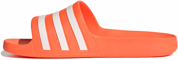 (Women) adidas Adilette Aqua Slide 'Solar Red' FY8096 (Women) adidas Adilette Aqua Slide 'Solar Red' FY8096