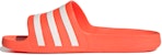 (W) adidas Adilette Aqua Slide 'Solar Merah' FY8096