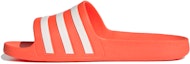 Buy (W) adidas Adilette Aqua Slide 'Solar Merah' FY8096