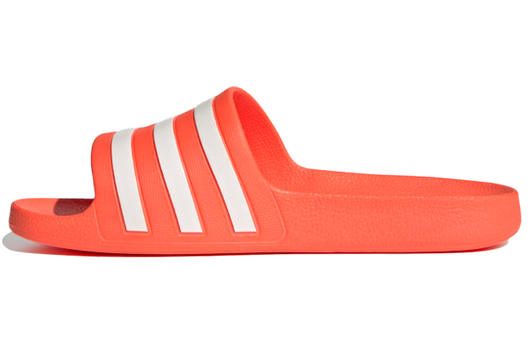 (Women) adidas Adilette Aqua Slide 'Solar Red' FY8096