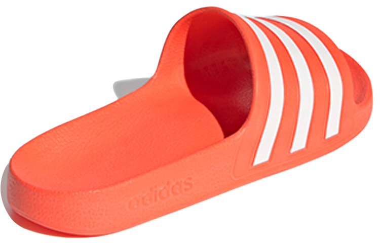 Shop (W) adidas Adilette Aqua Slippers ''Solar Rood'' FY8096