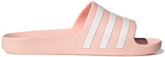 Order (W) adidas Adilette Aqua Slide 'Merah Jambu Vapour Putih' GZ5239