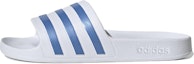 Buy (W) adidas Adilette Aqua Slide 'Putih Biru Fusion' HP6295