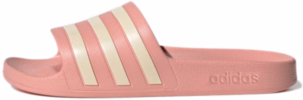 (Women) adidas Adilette Aqua Slide 'Wonder Mauve' GZ5877 (Women) adidas Adilette Aqua Slide 'Wonder Mauve' GZ5877