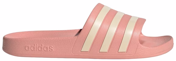 (Women) adidas Adilette Aqua Slide 'Wonder Mauve' GZ5877 (Women) adidas Adilette Aqua Slide 'Wonder Mauve' GZ5877