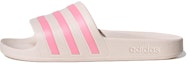 Buy (W) adidas Adilette Aqua Slide 'Wonder Quartz Pink' - Selipar Merah Jambu Quartz HP9394