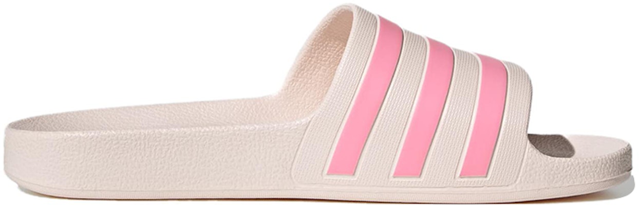 (Women) adidas Adilette Aqua Slide 'Wonder Quartz Pink' HP9394 Order (Women) adidas Adilette Aqua Slide 'Wonder Quartz Pink' HP9394