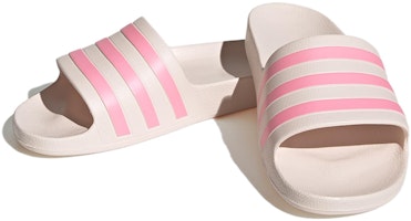 (女款)愛迪達 Adilette Aqua 拖鞋「粉紅石英」HP9394 Lookbook (女款)愛迪達 Adilette Aqua 拖鞋「粉紅石英」HP9394