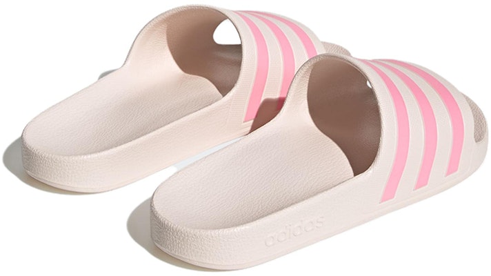 (Women) adidas Adilette Aqua Slide 'Wonder Quartz Pink' HP9394 Shop (Women) adidas Adilette Aqua Slide 'Wonder Quartz Pink' HP9394