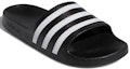 Lookbook (W) adidas Adilette Aqua Slides 'Hitam Putih' G28723