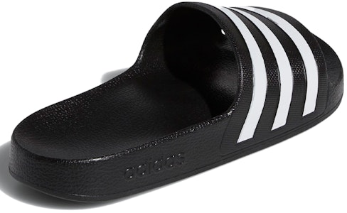 (W) Sandal Slides adidas Adilette Aqua 'Hitam Putih' G28723 Shop (W) Sandal Slides adidas Adilette Aqua 'Hitam Putih' G28723