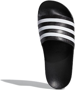 (W) Sandal Slides adidas Adilette Aqua 'Hitam Putih' G28723 Purchase (W) Sandal Slides adidas Adilette Aqua 'Hitam Putih' G28723