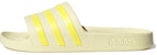 (W) adidas Adilette Aqua Slides 'Kuning Lemon' GX4280