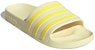 (W) adidas Adilette Aqua Slides 'Kuning Lemon' GX4280