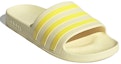 Lookbook (W) adidas Adilette Aqua Slides 'Kuning Lemon' GX4280